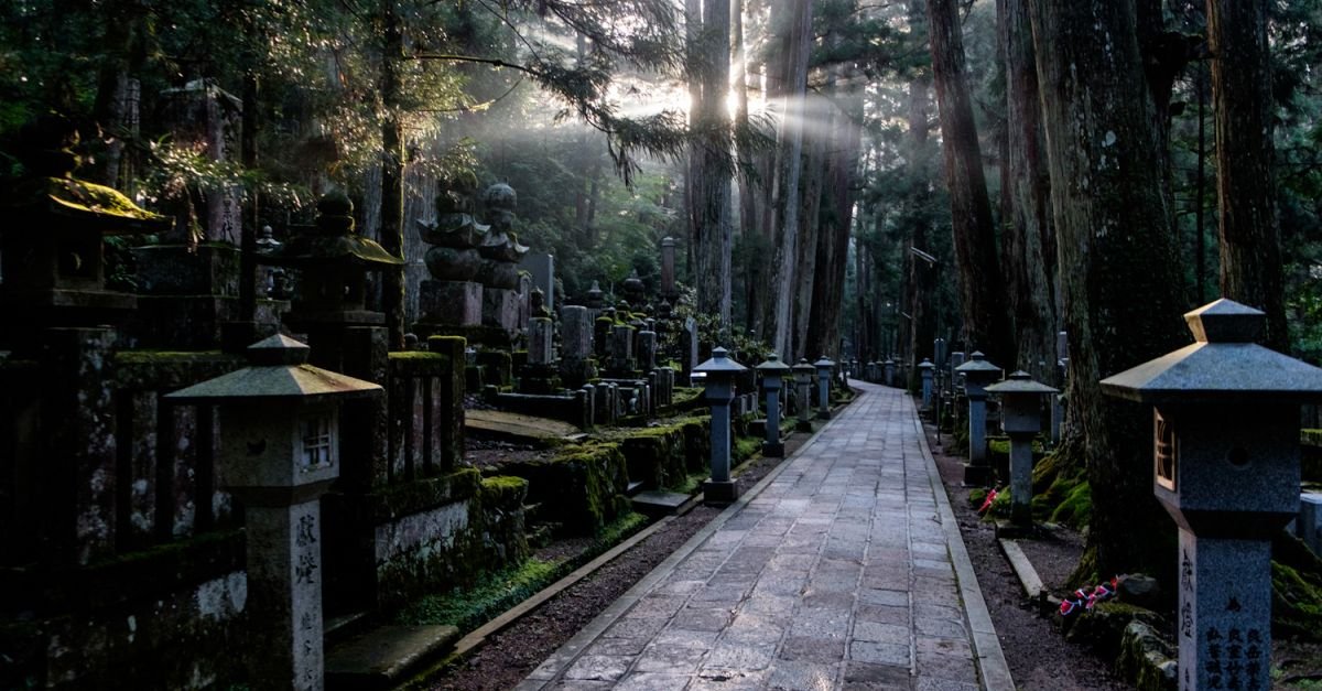 ⛩️ 흐르는 물 신사 (하시리미즈 진자) 이미지 6